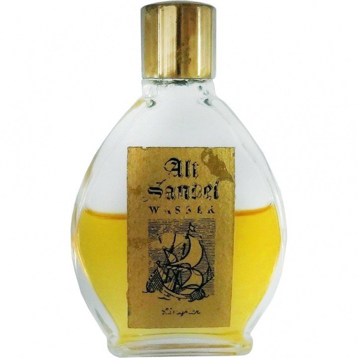 Similar perfume 121791